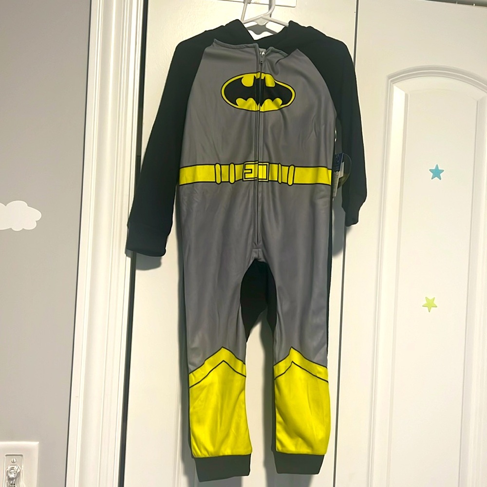 Batman PJs